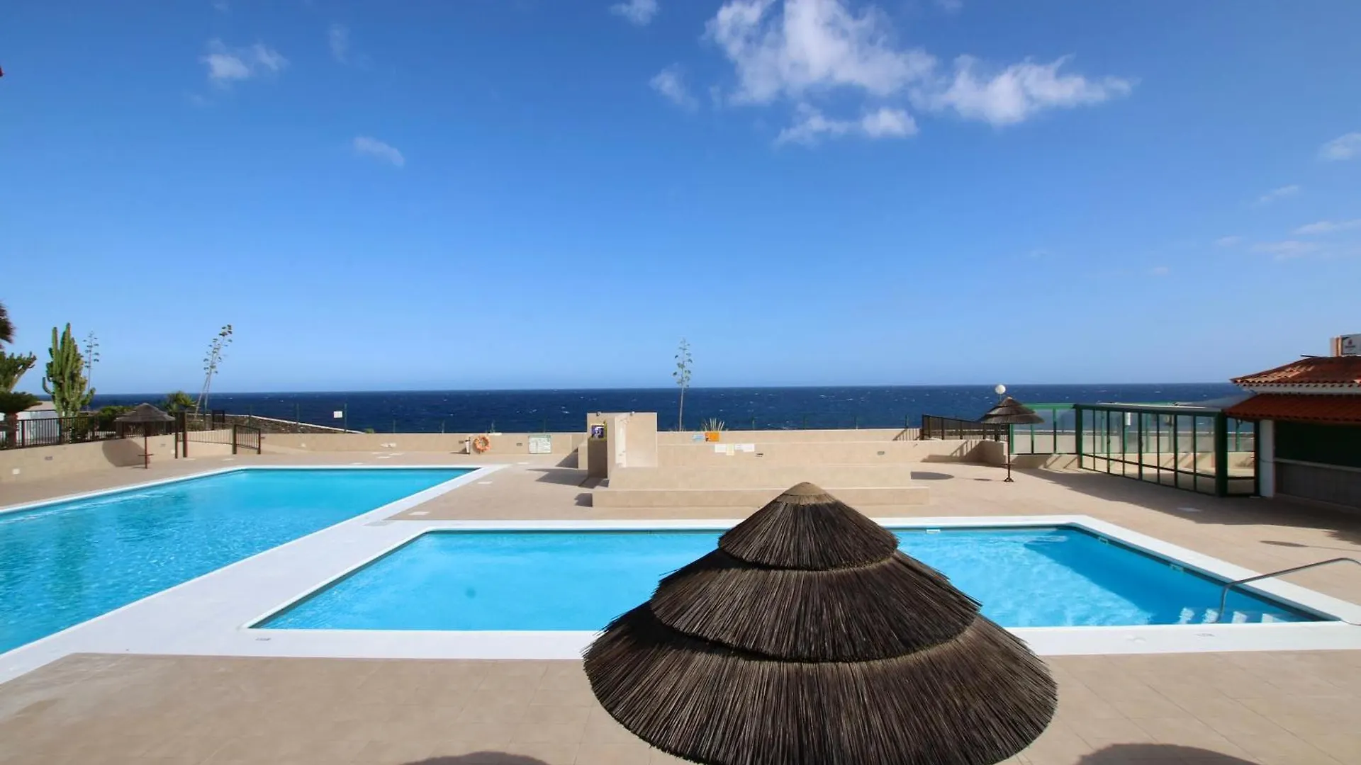 Apartamento Vista Parcial Mar En Tenerife Sur contacts
