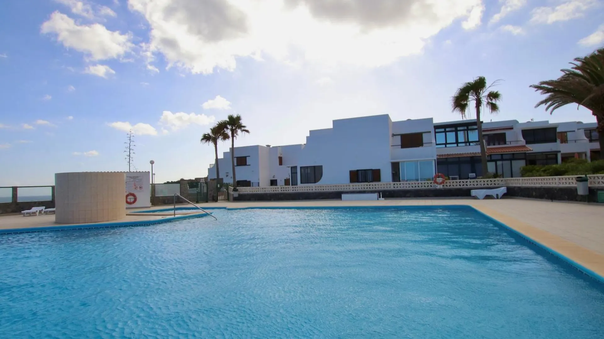 Apartamento Vista Parcial Mar En Tenerife Sur Costa Del Silencio 0*,  Spain