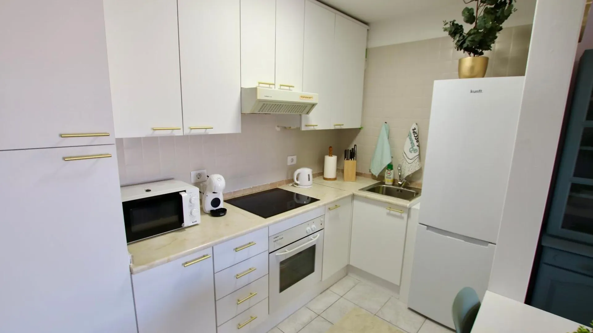 Apartamento Vista Parcial Mar En Tenerife Sur Costa Del Silencio 0*,